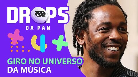 NOTÍCIAS DO UNIVERSO DA MÚSICA! | DROPS da Pan - 01/10/21