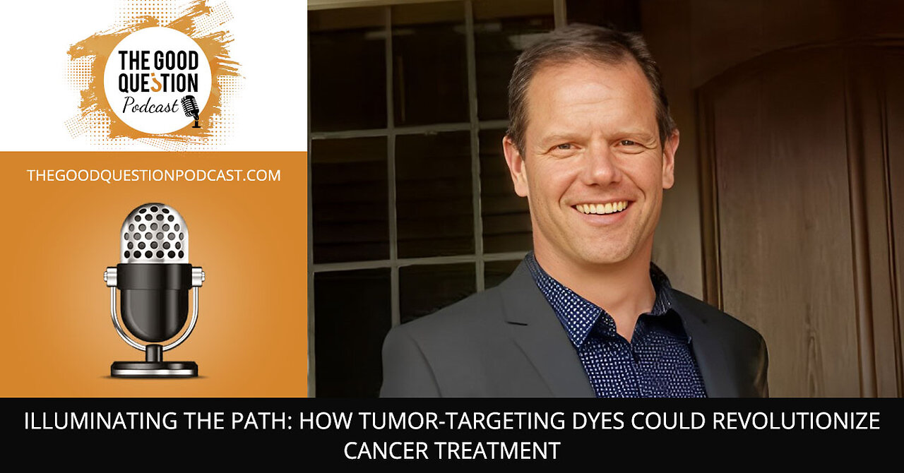 ⚡✨ Illuminating The Path: How Tumor-Targeting Dyes Could Revolutionize Cancer Treatment 🌟💊