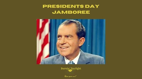 Presidents Day Jamboree