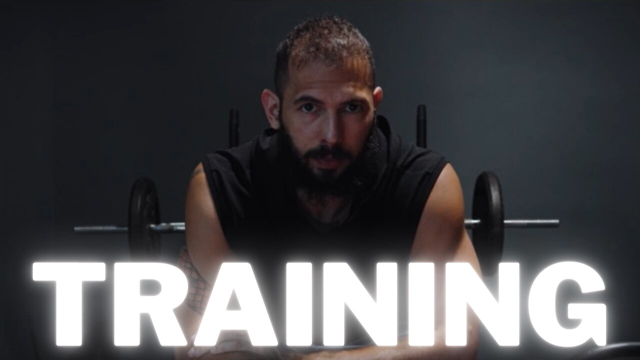 Andrew Tate's Training Regime