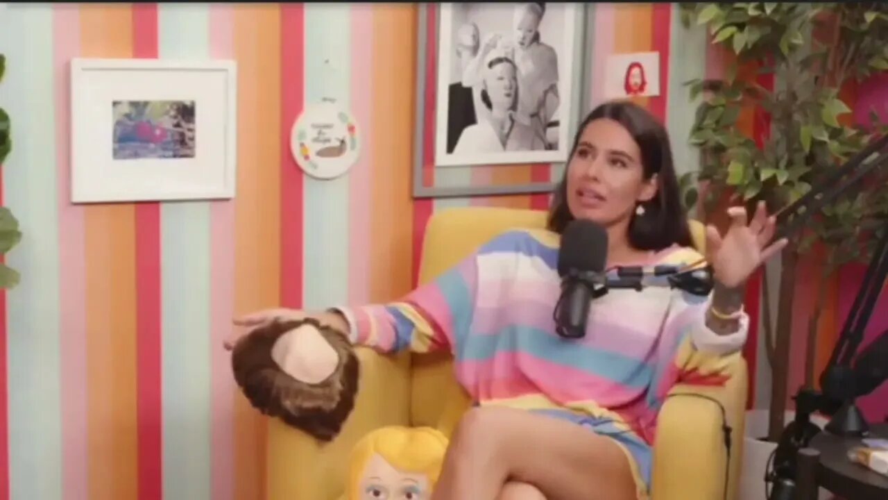 Khalayla TAKES SHOTS at Bryan Callen & Chris D'elia!