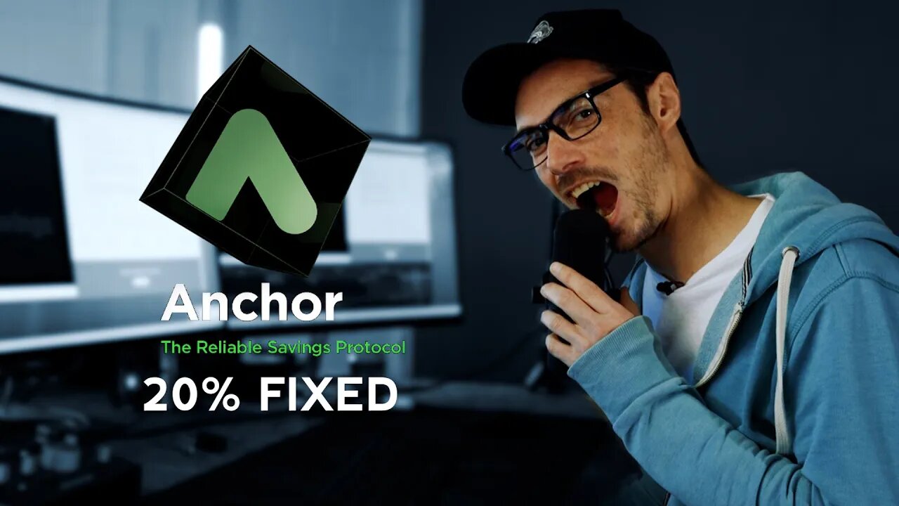 How to earn fixed interest (20%) on UST using Anchor Protocol