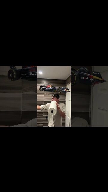 ZOOMIN 🤯🏎️💨 @redbull