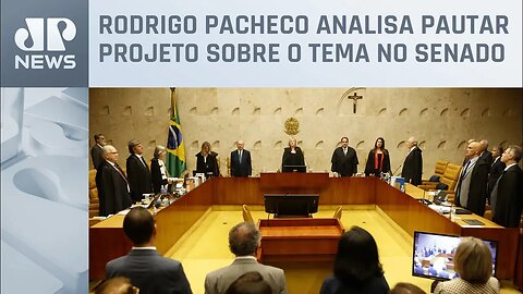 PEC para criar mandatos no STF ganha força no Congresso