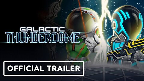 Galactic Thunderdome - Official Gameplay Trailer