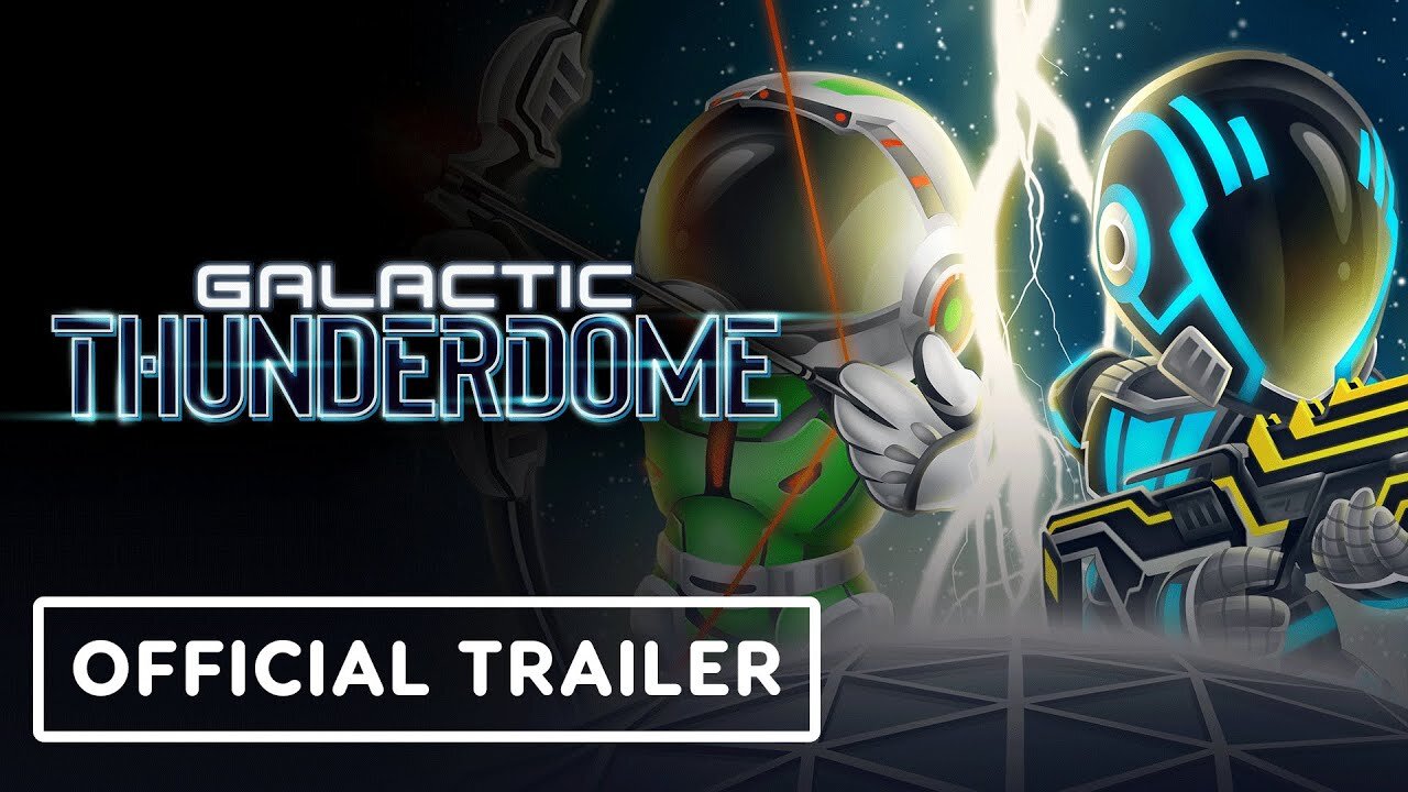 Galactic Thunderdome - Official Gameplay Trailer