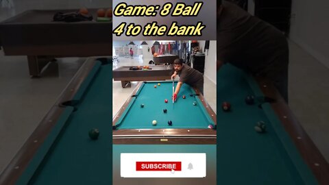 4 to the bank. #8ballpool #shorts