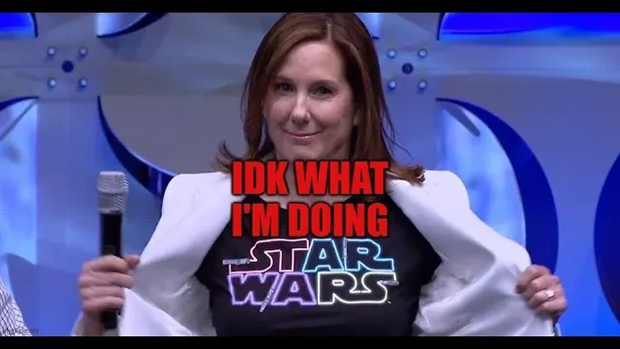 Kathleen Kennedy Wants Star Wars To Be More Like JAMES BOND - No Release Date For New Movies