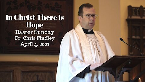 In Christ There is Hope