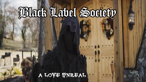 Black Label Society - A Love Unreal (Official Music Video)