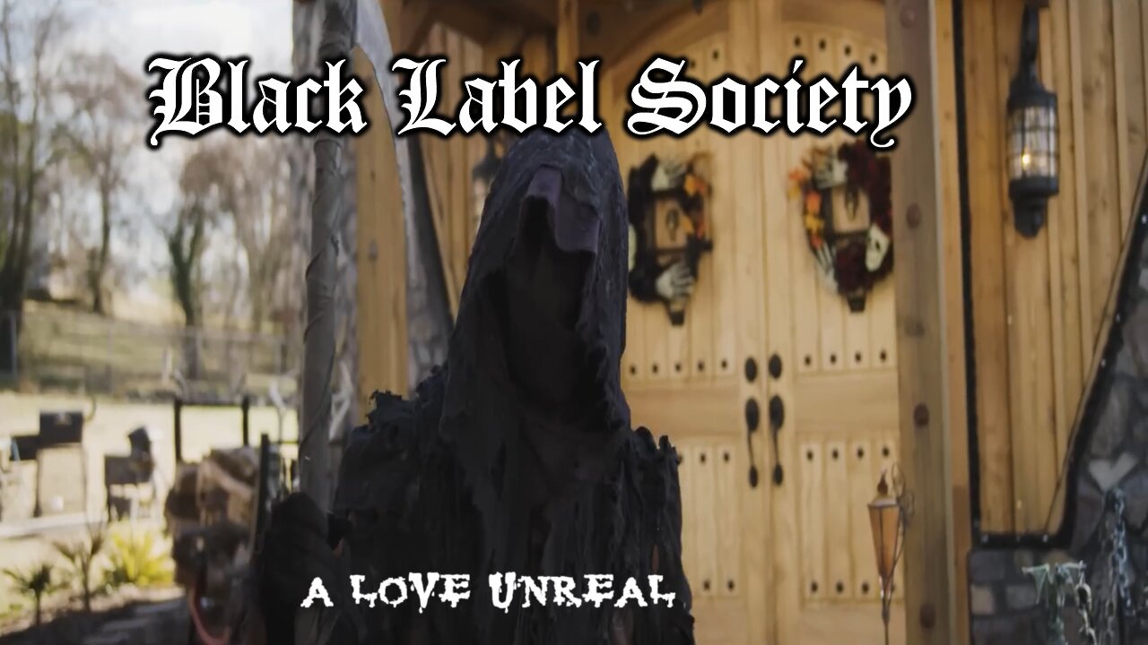 Black Label Society - A Love Unreal (Official Music Video)