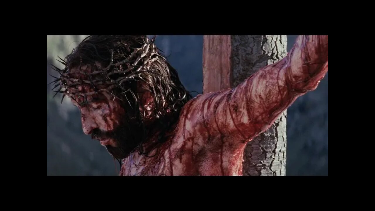 JESUS VIDEO: Powerful Truth about the Death of Christ