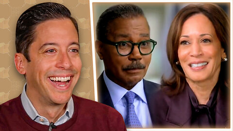 Kamala Harris Got DESTROYED By "60 Minutes"