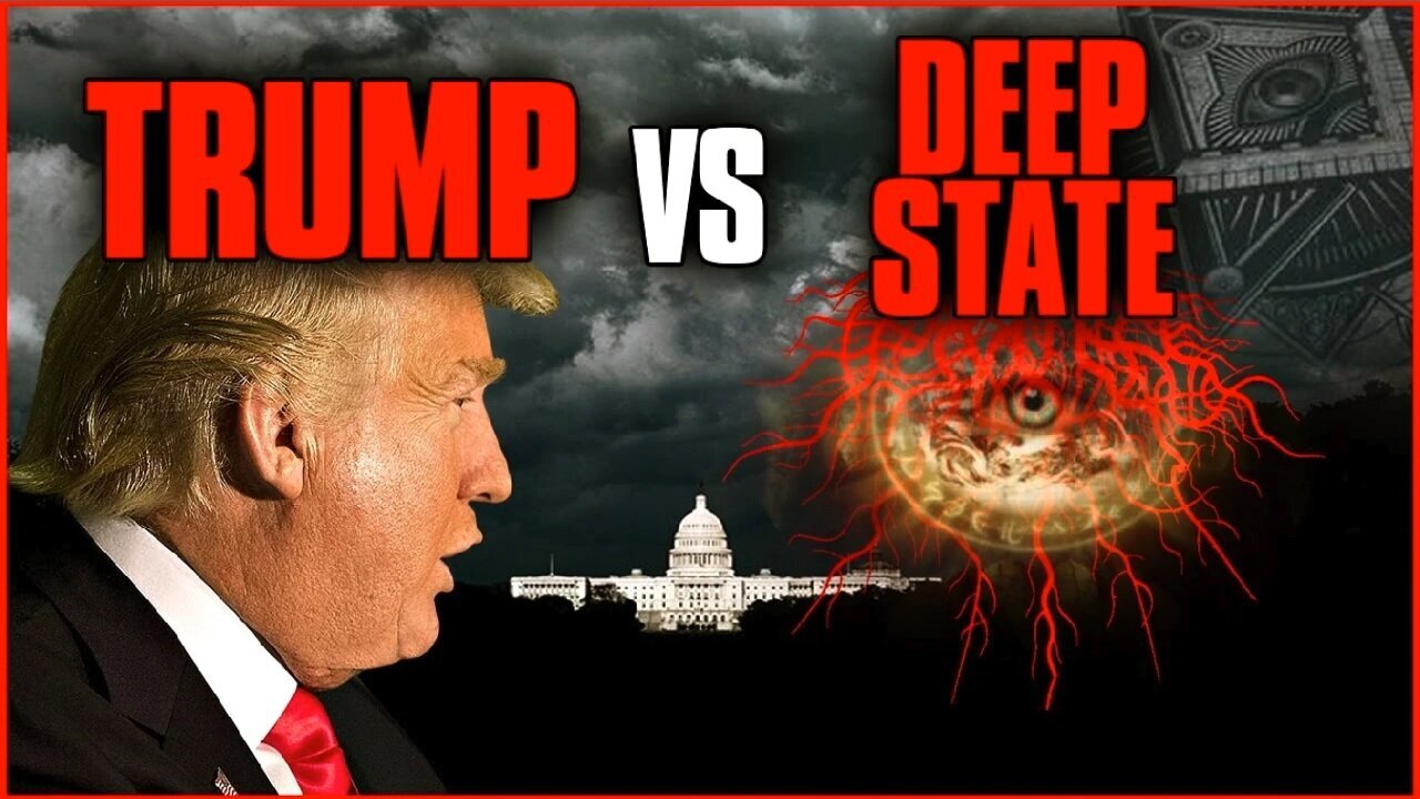 Ivan Raiklin: SHOCKING REVELATION: Deep State Target List Exposed - 350 Names On The List!