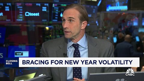 Risk-reward looks tough in 2025, says Citi's Stuart Kaiser