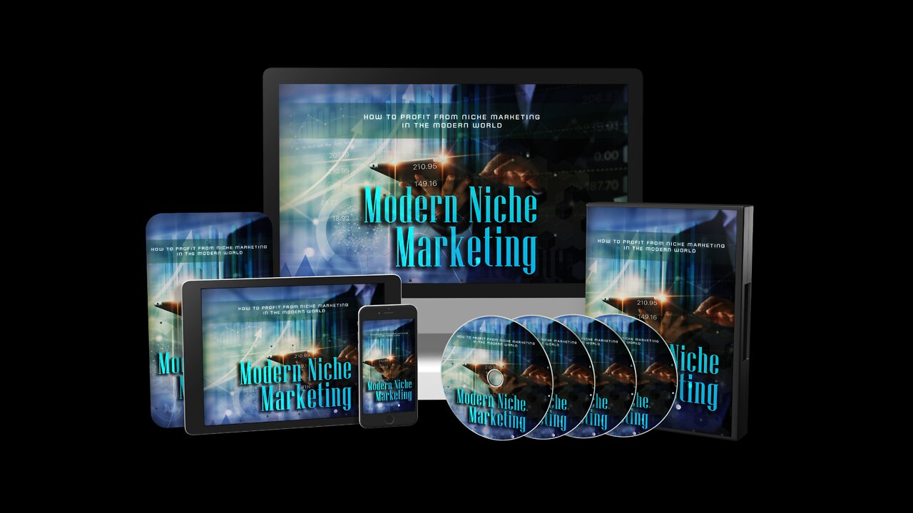 Modern Niche Marketing Upgrade Package ✔️ 100% Free Course ✔️ (Video 9/10: Best Practices)