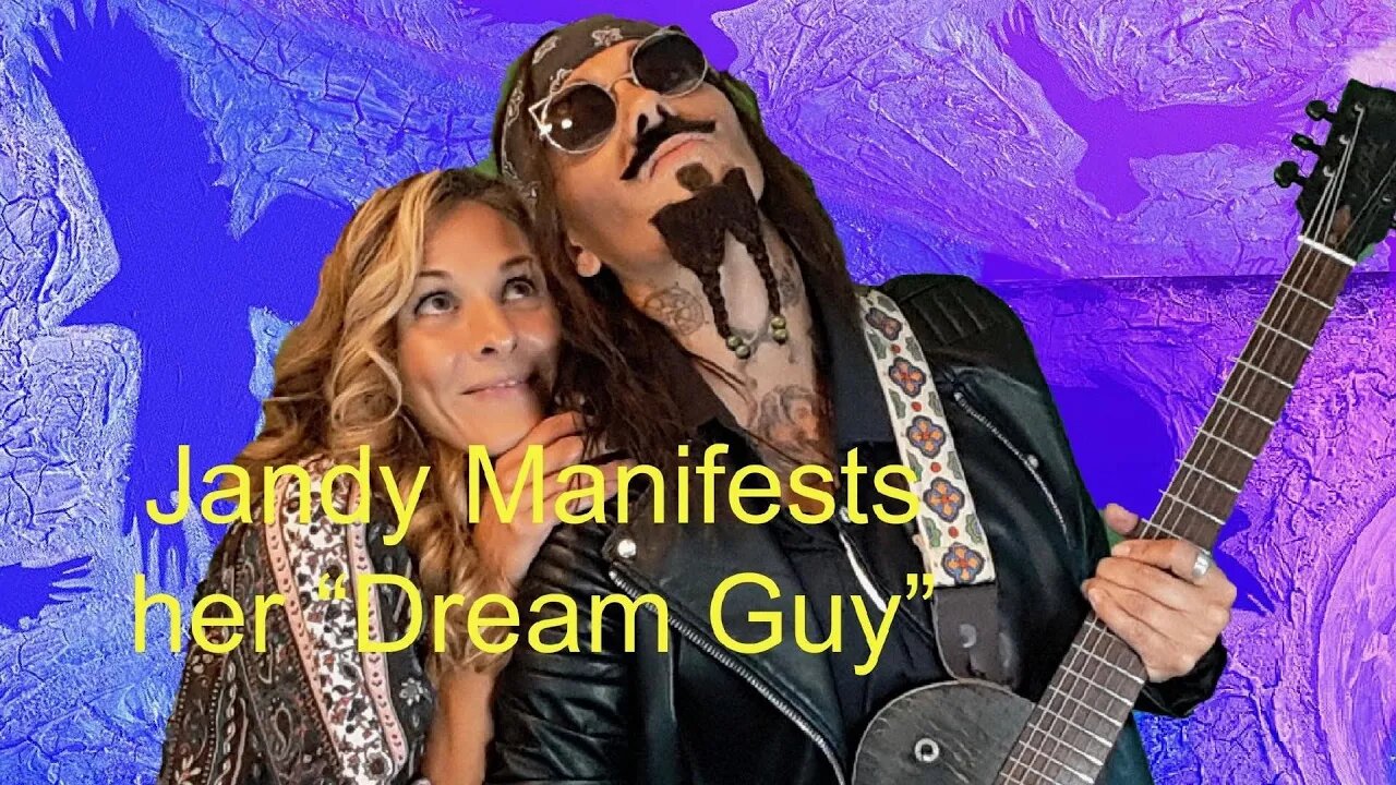 Jandy Manifests Her “Dream Guy” #thechicksofquantumcomedy