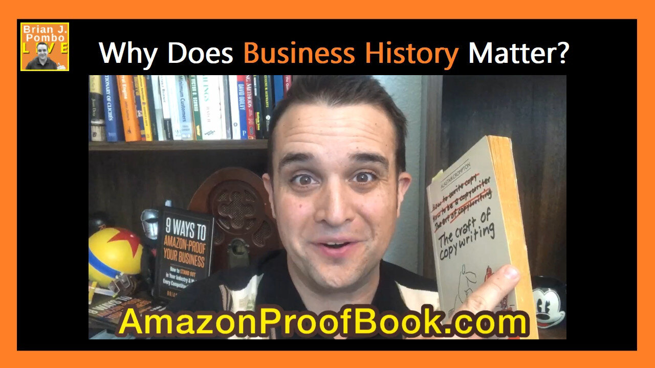 Why Does Business History Matter?