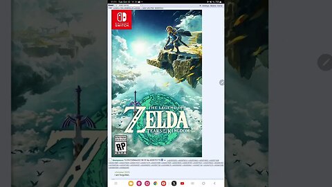 no nobody forgot tears of the kingdom