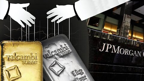 JP Morgan Trader Pleads Guilty To Manipulating US Metals Markets!