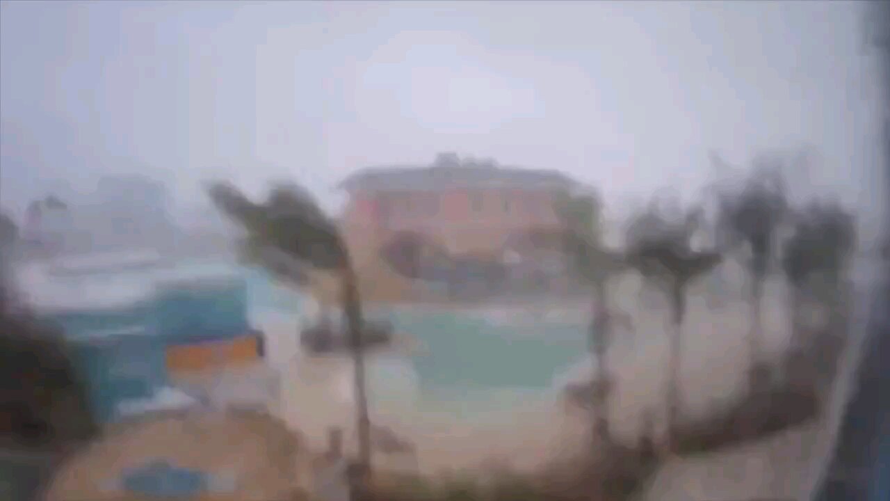 Hurricane Milton Damage in Fort Myers Florida