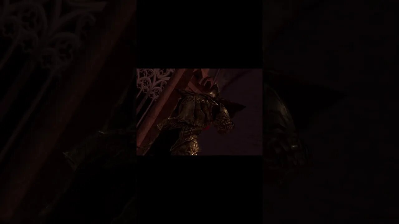 DAY 9 of Killing Bosses until next Witcher game release ( Ornstein and Smough ds1)