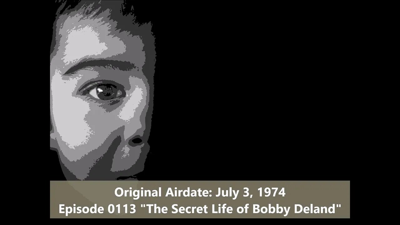 Radio Mystery Theater The Secret Life of Bobby Deland 0113