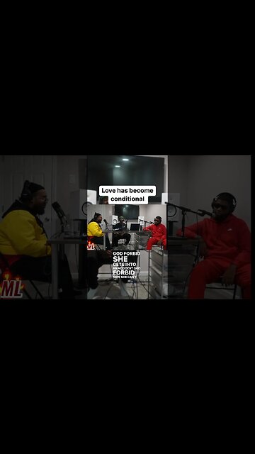 Here’s why Love is now conditional #podcastclips #shorts #relationships #love