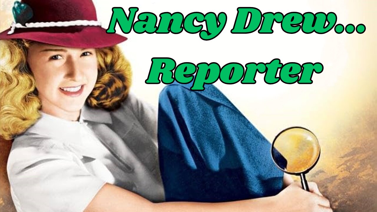 Nancy Drew... Reporter (1939) Bonita Granville