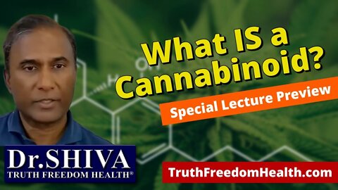 Dr.SHIVA: What Is A Cannabinoid? Special Lecture Preview