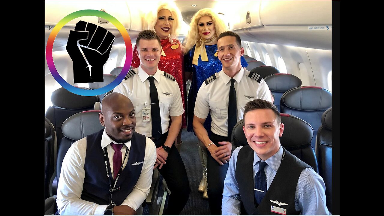 Hilarious United Airlines DEI Pilot Interview Parody!