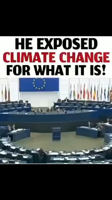 Climate Change Narrative Destroyed