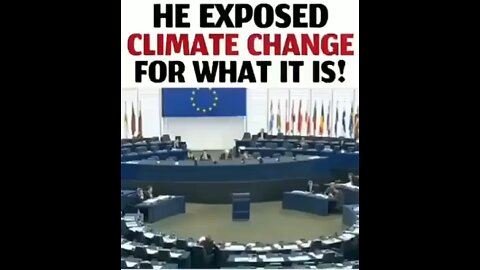 Climate Change Narrative Destroyed