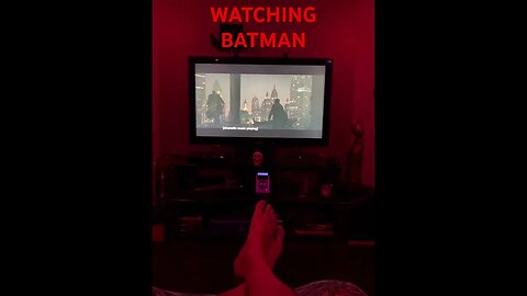 chilling watching The Batman 2022 #shorts