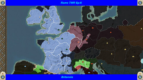 Bridge Cheese - Rome TWR Ep:6