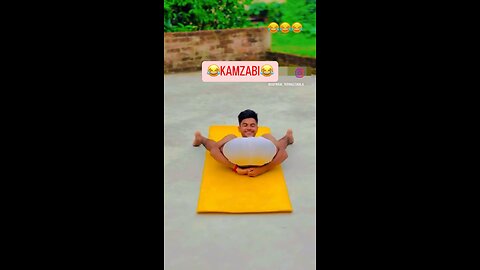 Kamzabi😂😂