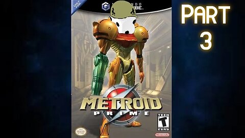 Metroid Prime: Interuniversal Woman's Day Stream