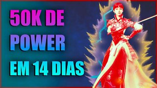 MIR4 Como UPAR RAPIDO E AUMENTAR PODER 50K+ GUIA COMPLETO