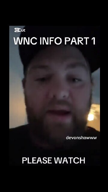 American Just Brought North Carolina Hurricane Helene Victims Supplies