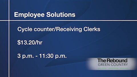 Who's Hiring: Employee Solutions