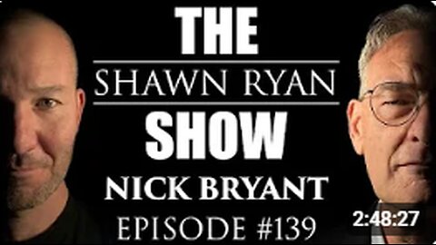 Nick Bryant - Disturbing Parallels Between P Diddy & Jeffrey Epstein’s Blackmail _ SRS #139
