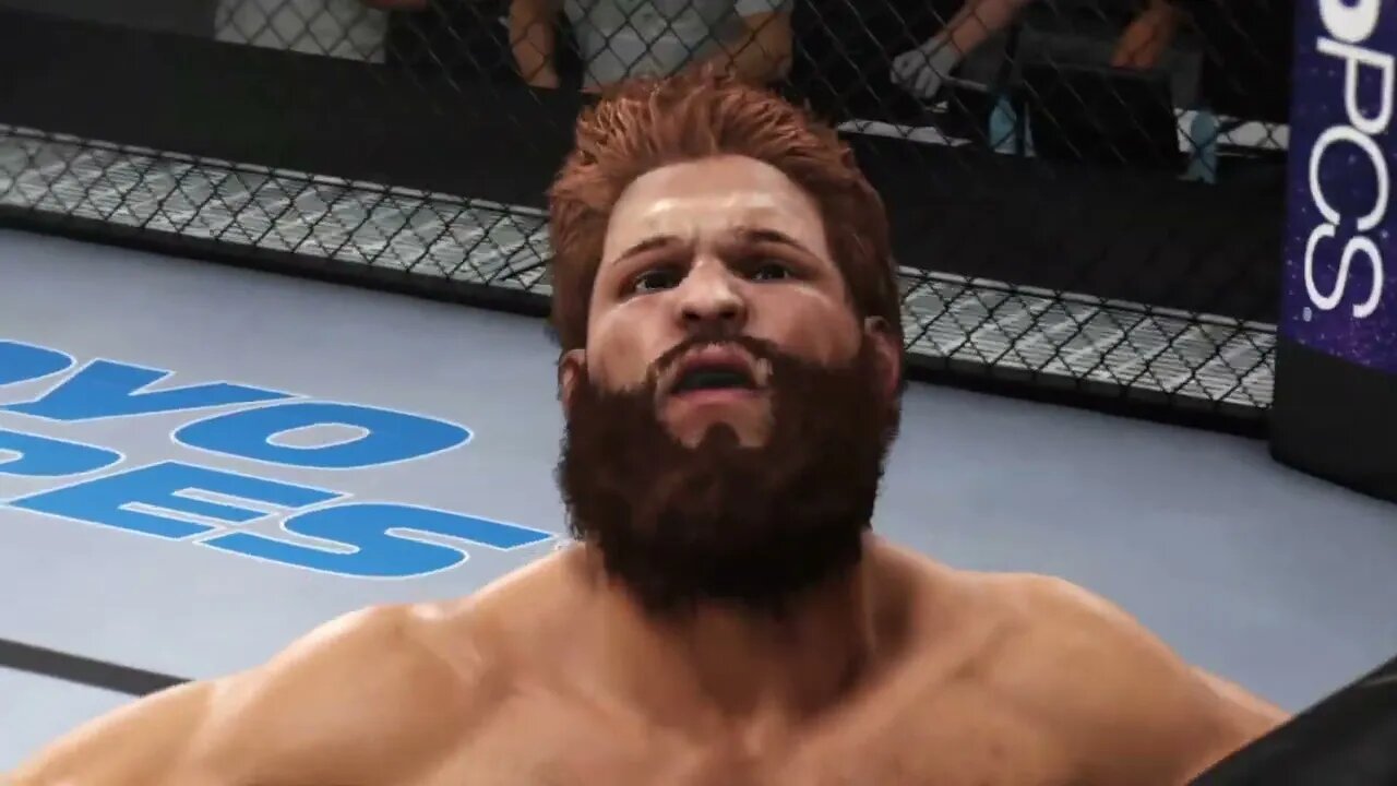 EA SPORTS UFC 3 Part 5-Ground Game