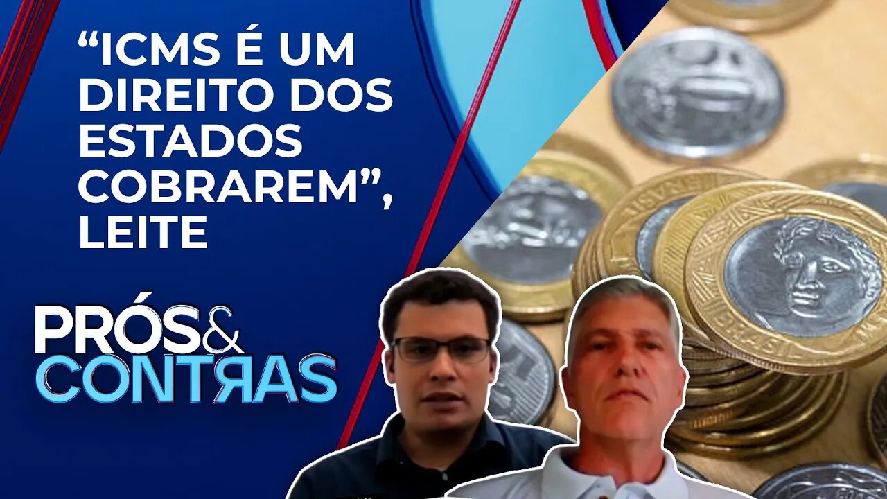 Em 2022, Brasil tem a melhor arrecadação tributária desde 1995 | PRÓS E CONTRAS