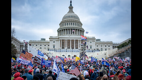 Stop the Steal March - January 6th Rough Documentary