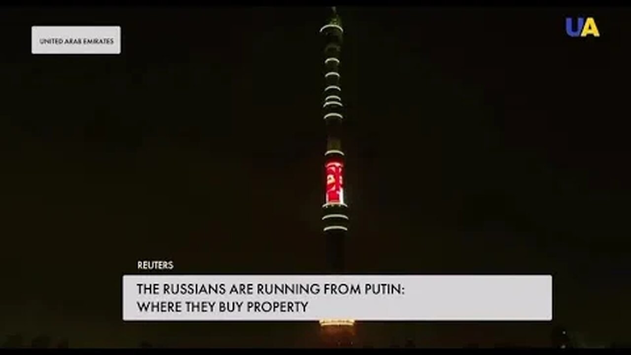 More and more Russians are leaving and buying property in other countries