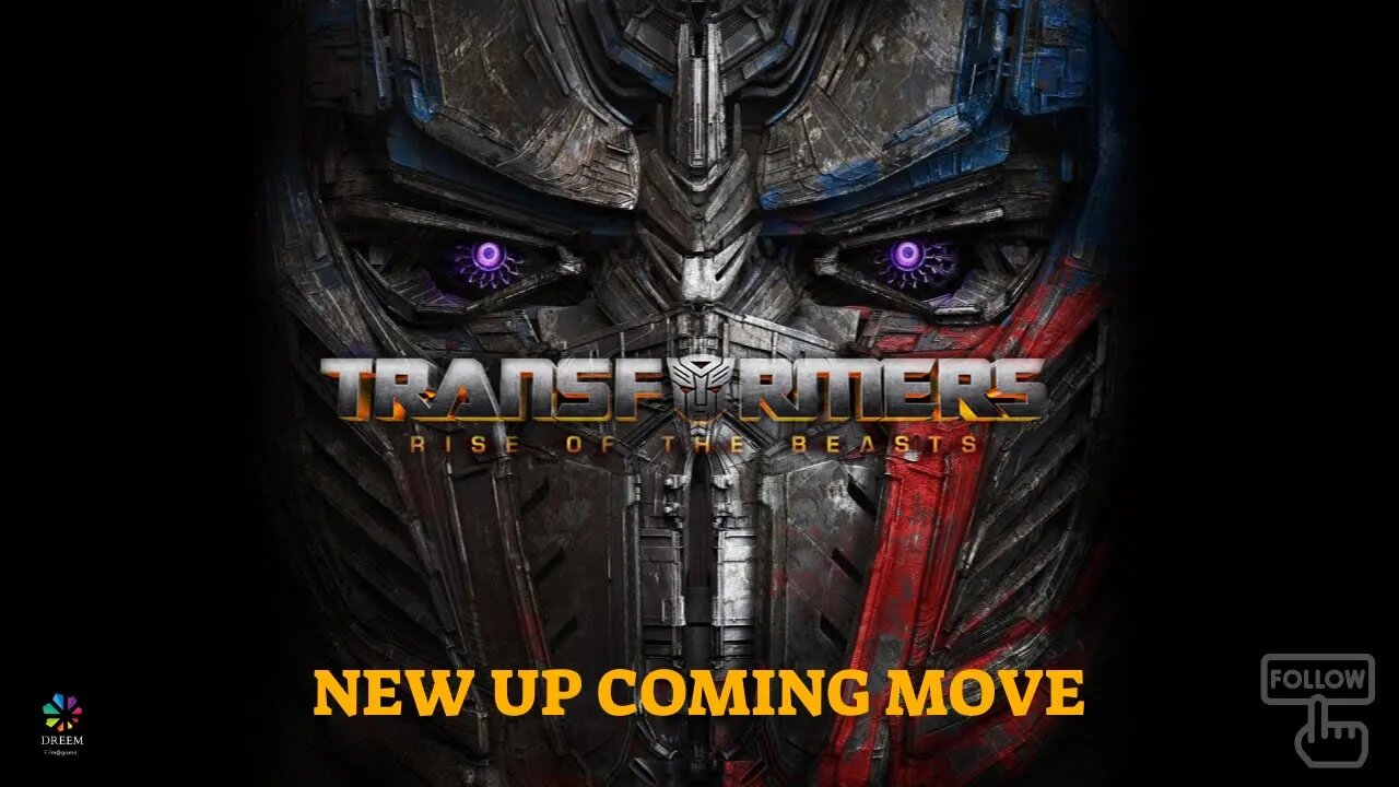 Transformers Rise of the Beasts 2023