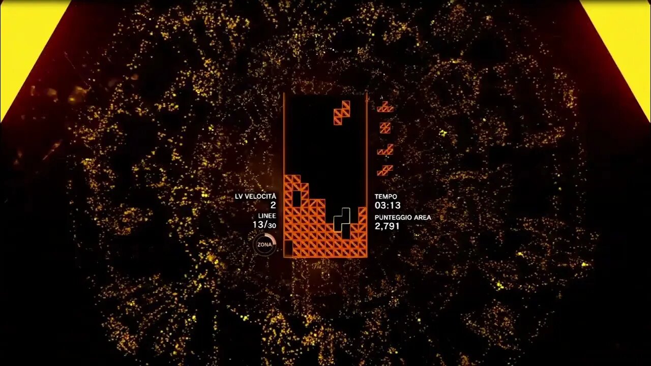 Tetris® Effect: Connected (PS Plus, gameplay)