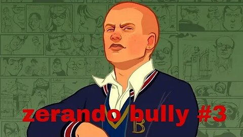 zerando bully no mobile #ep3