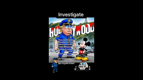 Hollyweird needs to be investigated! #fyp