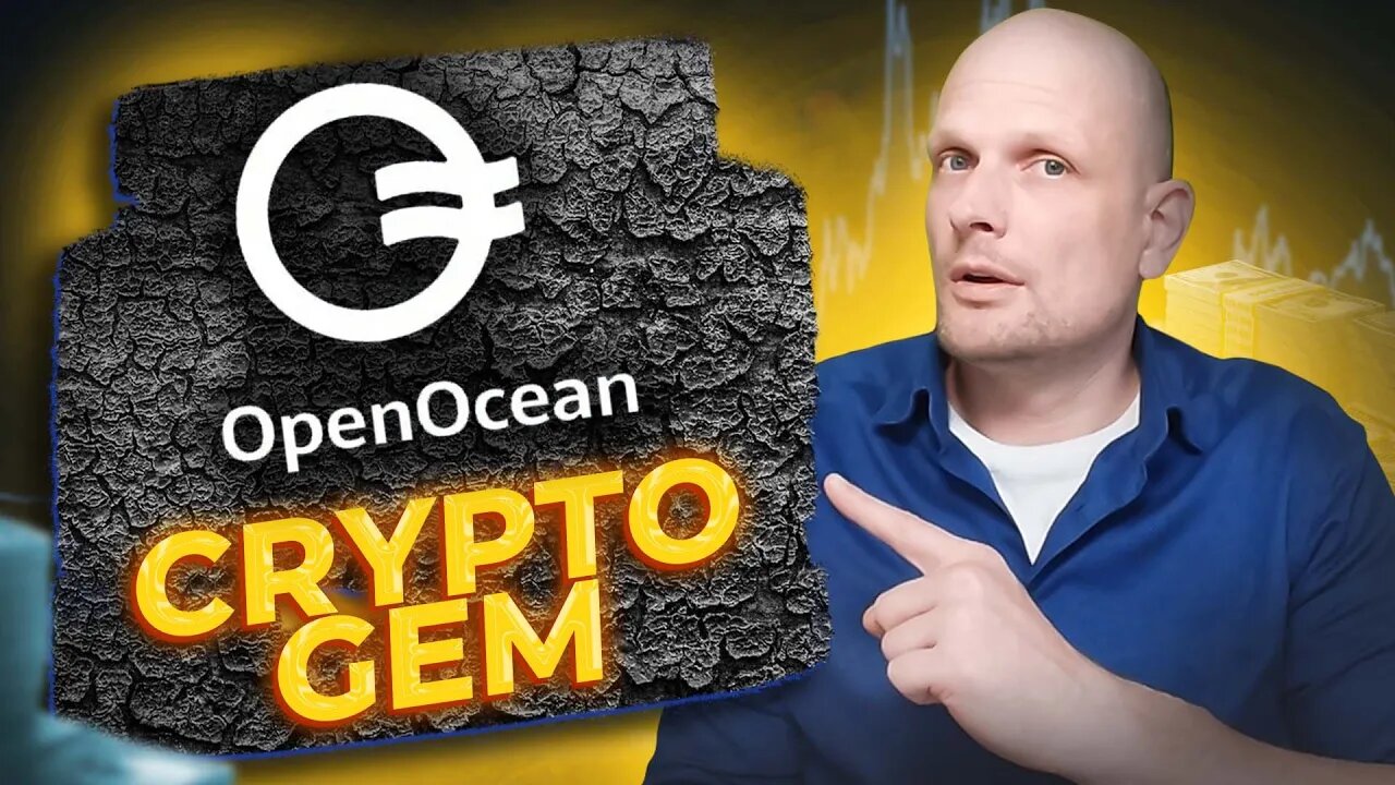 OPENOCEAN CRYPTO TRADING WITH BEST RATES ON MULTIPLE BLOCKCHAINS!?!